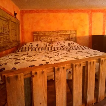 Krasberry Jezev Brlog *