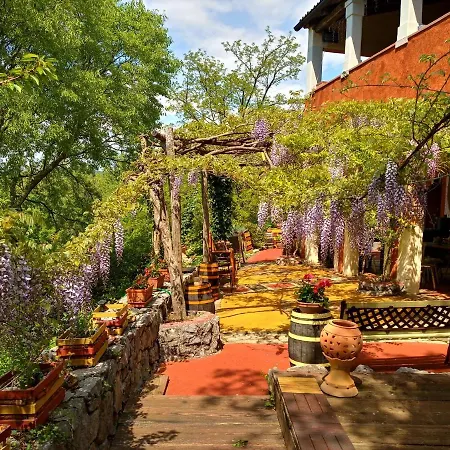 Krasberry Jezev Brlog Vakantieboerderij