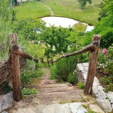 Κατάλυμα σε φάρμα Krasberry Jezev Brlog