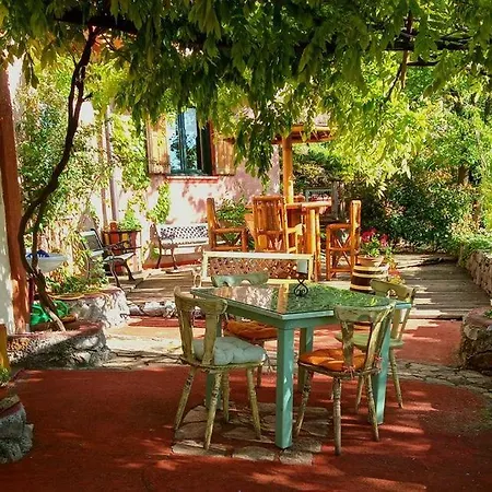 Vakantieboerderij Krasberry Jezev Brlog