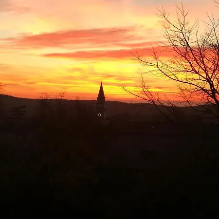 Krasberry Jezev Brlog Κατάλυμα σε φάρμα Komen