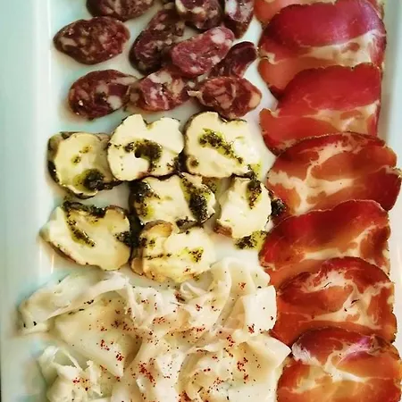 Feriegård Krasberry Jezev Brlog *