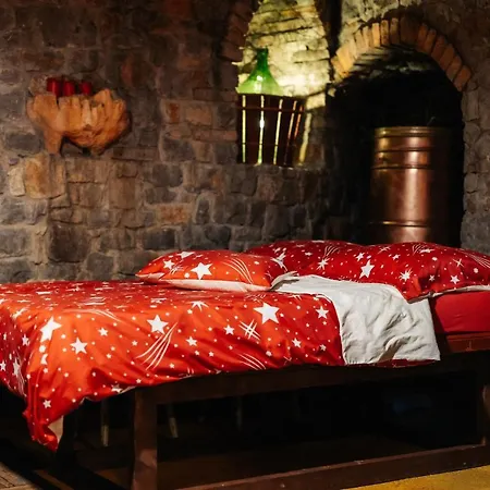 Krasberry Jezev Brlog Vakantieboerderij Komen