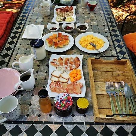 팜스테이 Krasberry Jezev Brlog