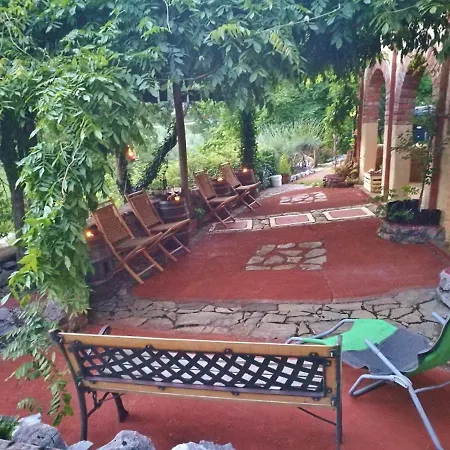 Krasberry Jezev Brlog Feriegård *