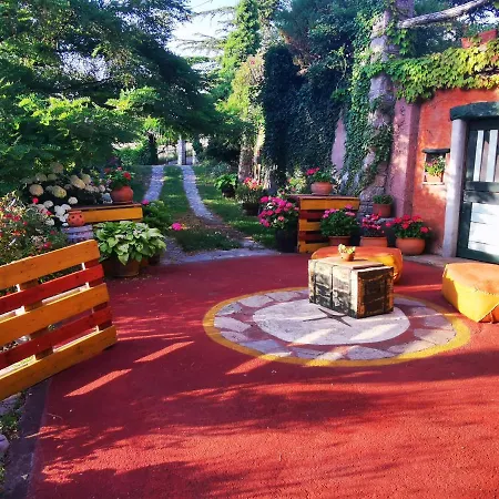 Vakantieboerderij Krasberry Jezev Brlog Komen