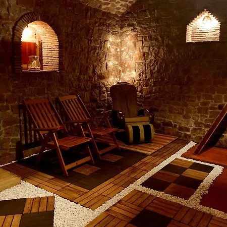 Vakantieboerderij Krasberry Jezev Brlog *