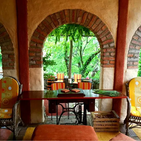 Krasberry Jezev Brlog * Komen