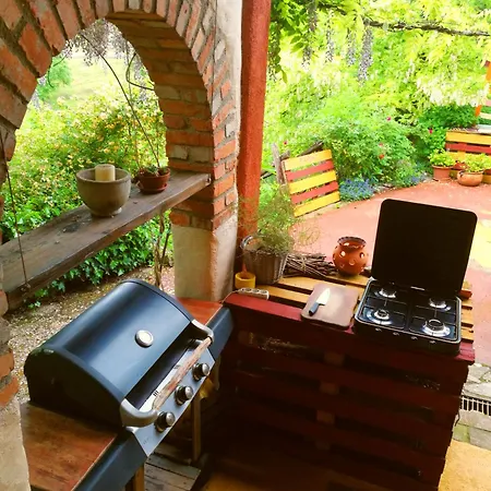 Krasberry Jezev Brlog Komen