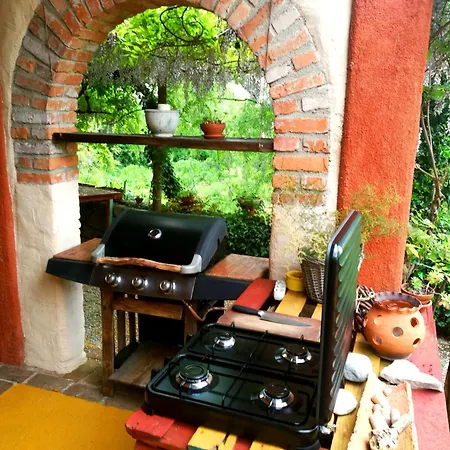 Vakantieboerderij Krasberry Jezev Brlog *