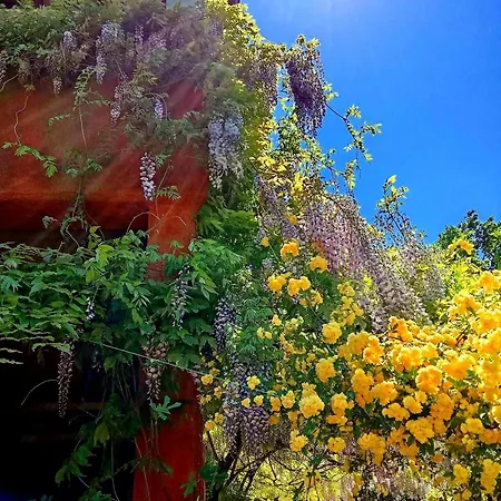 Krasberry Jezev Brlog Κατάλυμα σε φάρμα Komen