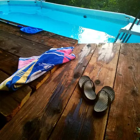 Krasberry Jezev Brlog Vakantieboerderij *