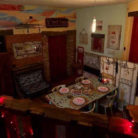 Krasberry Jezev Brlog