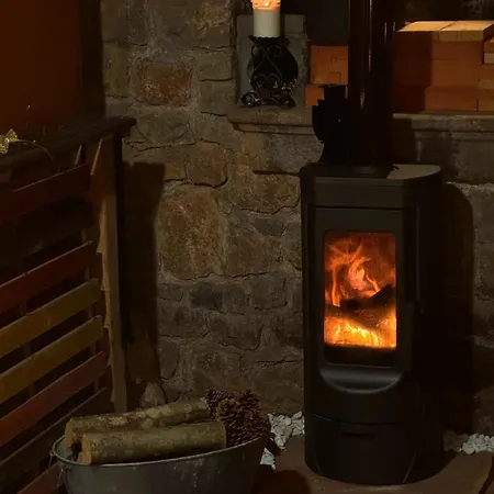 Krasberry Jezev Brlog Alloggio per agriturismo