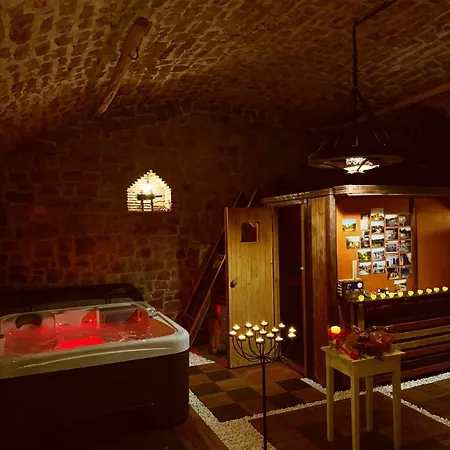 Alloggio per agriturismo Krasberry Jezev Brlog *