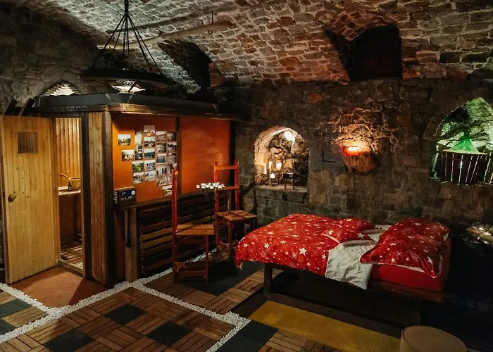 Krasberry Jezev Brlog Alloggio per agriturismo Komen