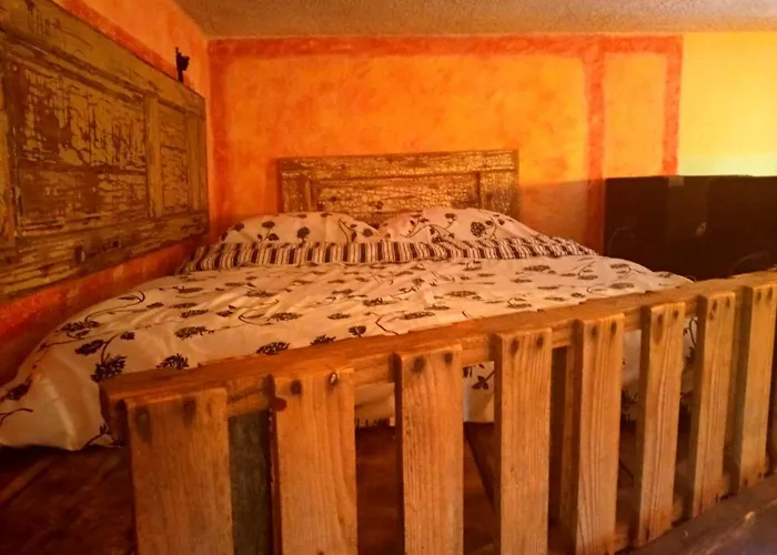 Krasberry Jezev Brlog *