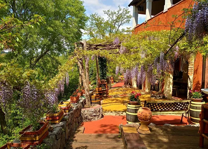 Krasberry Jezev Brlog Alojamento de Turismo Rural