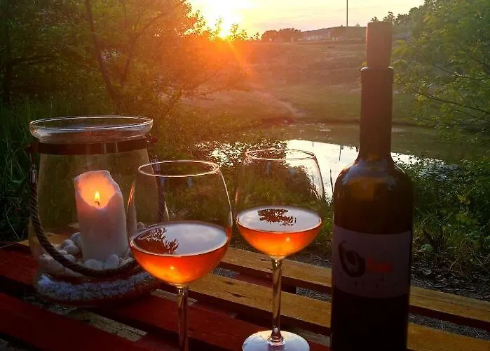 Alloggio per agriturismo Krasberry Jezev Brlog Komen