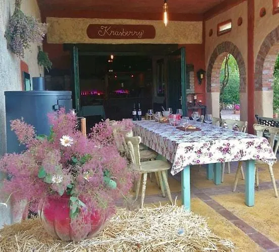 Krasberry Jezev Brlog Alloggio per agriturismo Komen