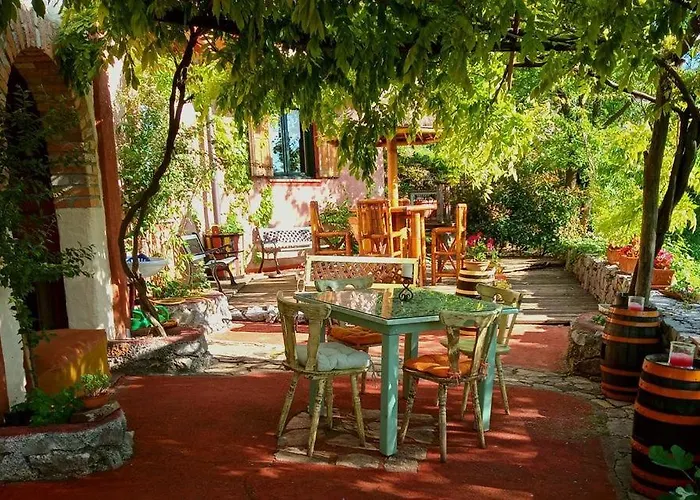 Alojamento de Turismo Rural Krasberry Jezev Brlog