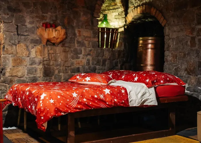 Krasberry Jezev Brlog Alloggio per agriturismo Komen