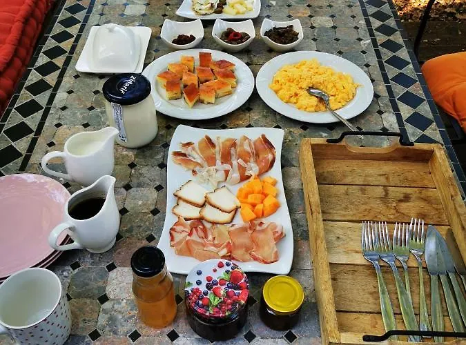 Alojamento de Turismo Rural Krasberry Jezev Brlog