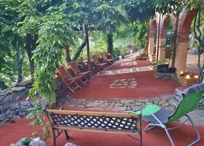 Krasberry Jezev Brlog Alloggio per agriturismo *