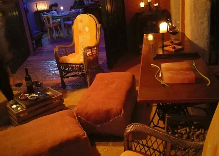 Alojamento de Turismo Rural Krasberry Jezev Brlog Komen