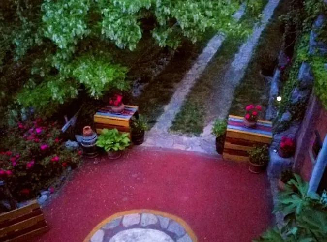 Alloggio per agriturismo Krasberry Jezev Brlog *