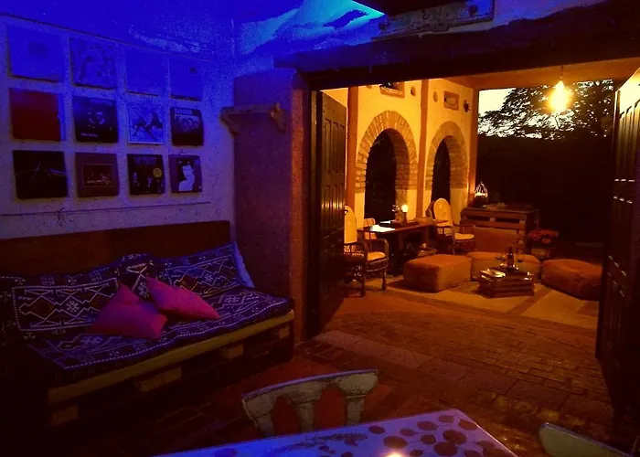 Alloggio per agriturismo Krasberry Jezev Brlog