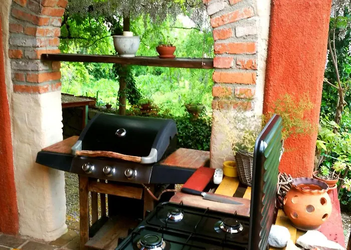 Alloggio per agriturismo Krasberry Jezev Brlog *