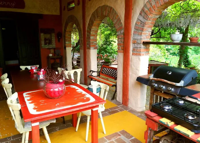 Krasberry Jezev Brlog