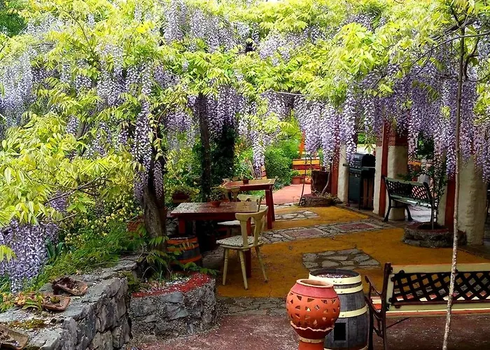 Alloggio per agriturismo Krasberry Jezev Brlog