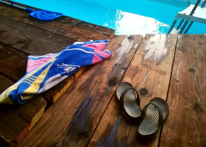 Krasberry Jezev Brlog Alloggio per agriturismo *