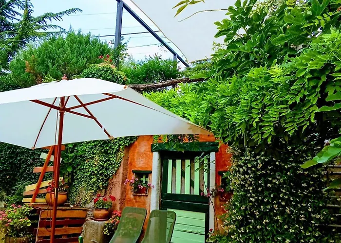 Alojamento de Turismo Rural Krasberry Jezev Brlog