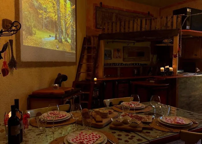 Alloggio per agriturismo Krasberry Jezev Brlog *