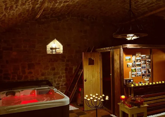 Alojamento de Turismo Rural Krasberry Jezev Brlog *